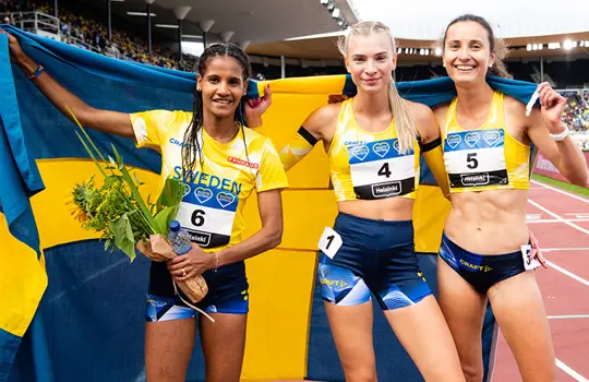K10 km Finnkampen