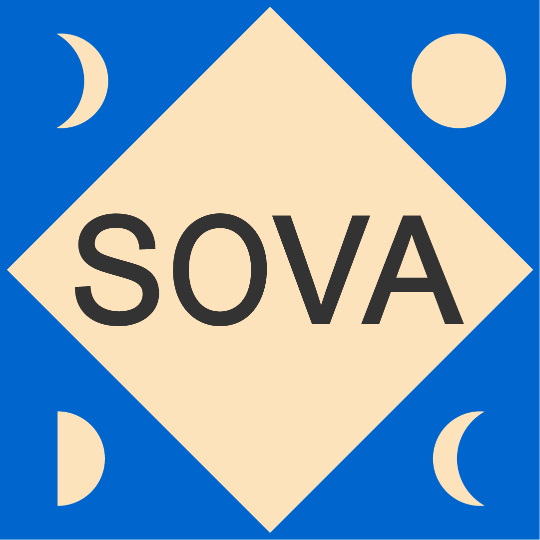 logo for SOVA Logo Rgb Color Png