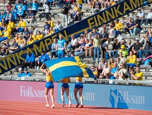 Finnkamp Flaggbild