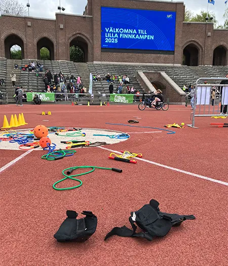 Lilla Finnkampen Mobile