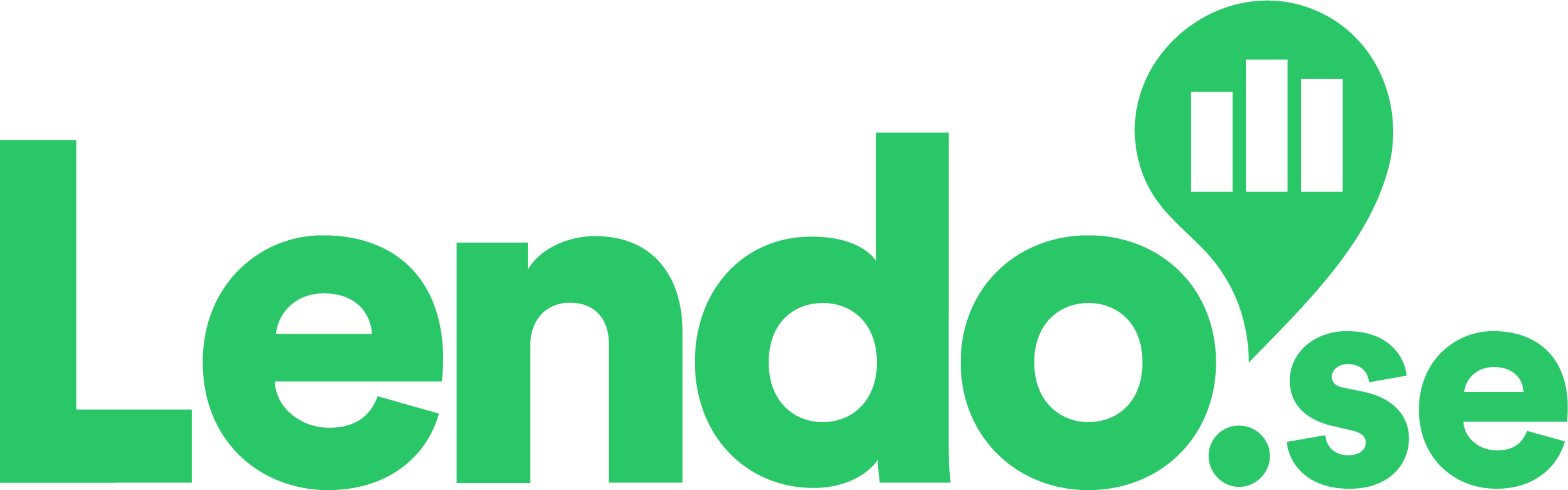 logo for Lendo Logga Ny