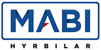 logo for Mabi Hyrbilar Logo 180X150