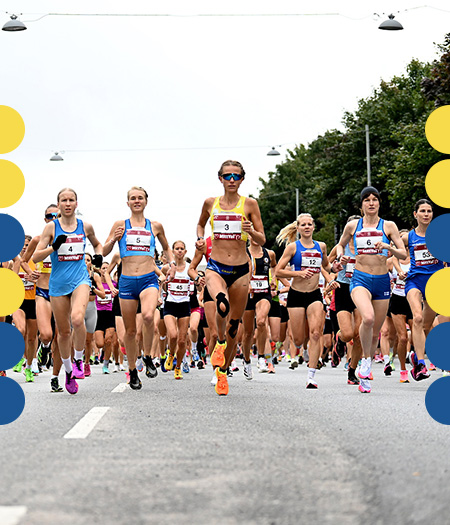 Finnkampsloppet Mobile