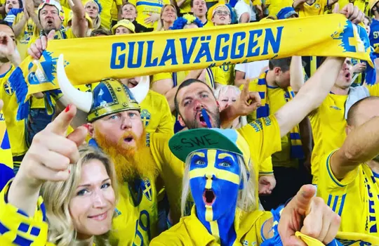 Gula Vaggen