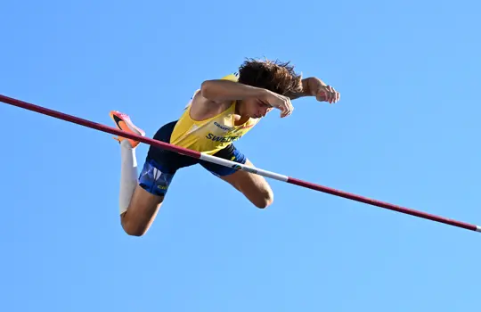 Mondo Duplantis